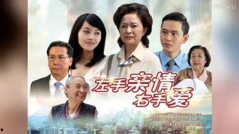 左手亲情右手在线观看,跨越时空的温暖陪伴  第2张